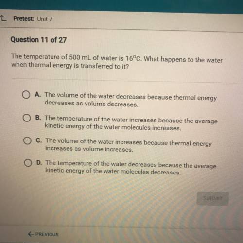 Pls help ive been stuck on this question for a while im not good with chemistry lol.