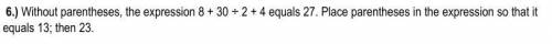 Can someone please help me with this math problem.