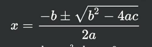 Solve using the quadratic equation 3x^2+x-5=0