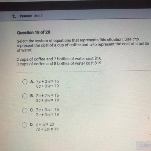 Can someone please help me with this question