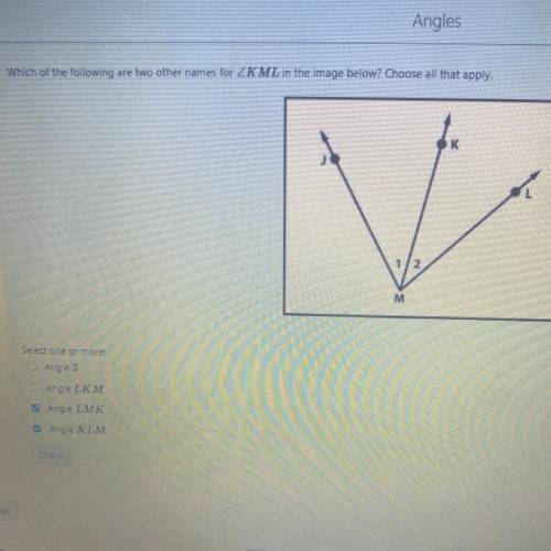 Which of the following best describes the relationship between angle a and angle bin the image belo