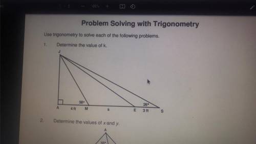 Trigonometry

Trig is kind of hard not sure where to start to understand this at the moment any he