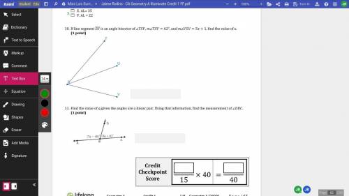 Need help pls solve for both
THX's