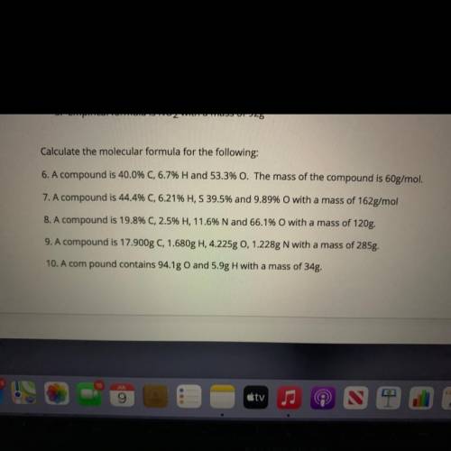 How do I do this? What are the answers to the questions above?