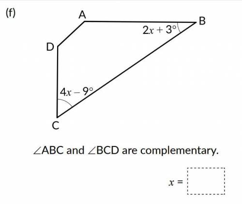 Find the value of X (plz answer quick)