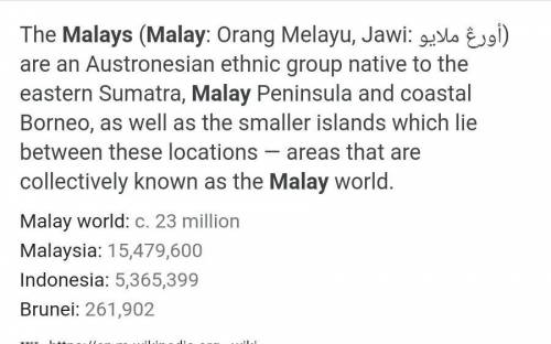 Word malay whose meaning in English is lion cityJUST ASKING​