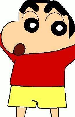 How like shinchan story​please give me shinchan pictures also