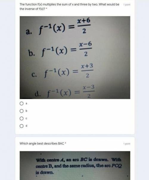 Mathematics question ​
