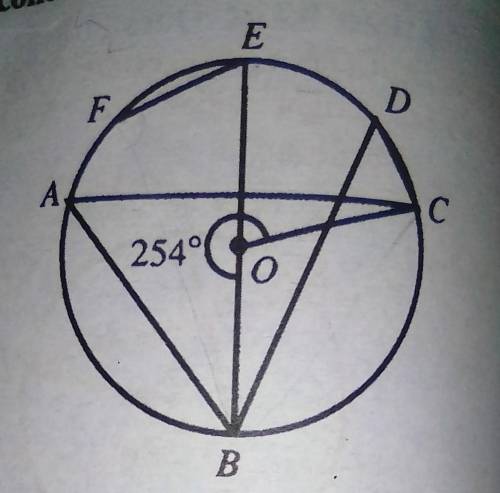 Find diagram attached.

In the diagram attached find :a.Angle BACb.Angle BDCc. Angle BFEd. Angle E