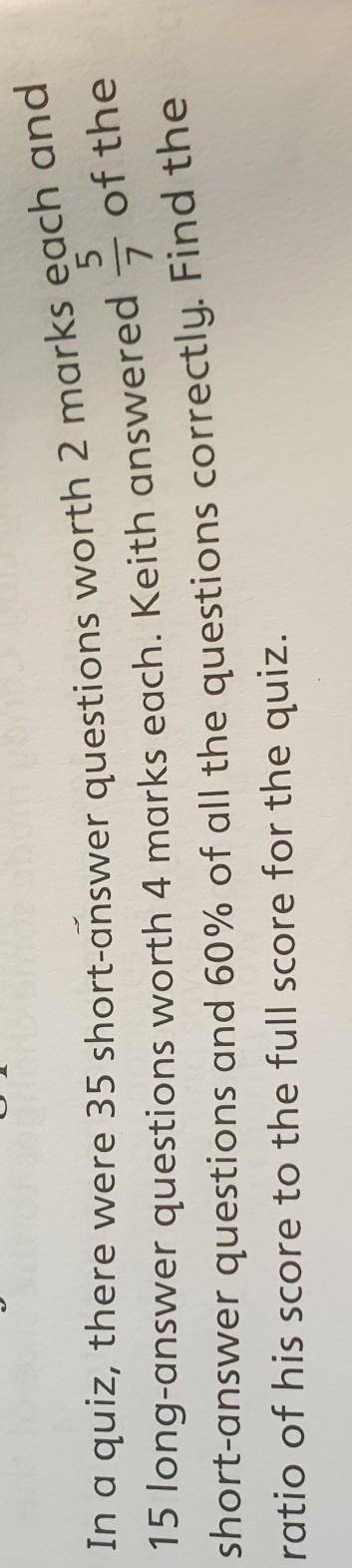 Stuck on a maths question please help with an explanation thank you stay safe :)​