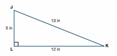 If the tangent ratio of 0 thing is 12/5, which angle is 0 thing?

a. none of the angles are 0 thin