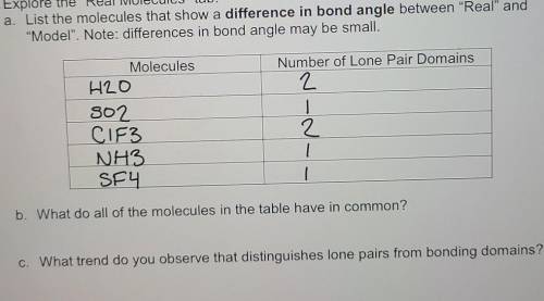 Please help me with b and c.​