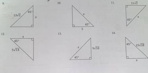 Help pls ik the answers i just don’t k is how to show work :(