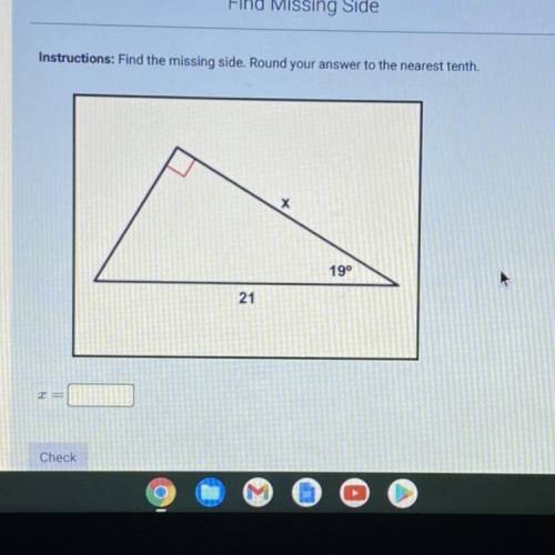 Find x please explanation need it