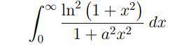 I need help evaluating this integral, exact answer not decimal and with full steps