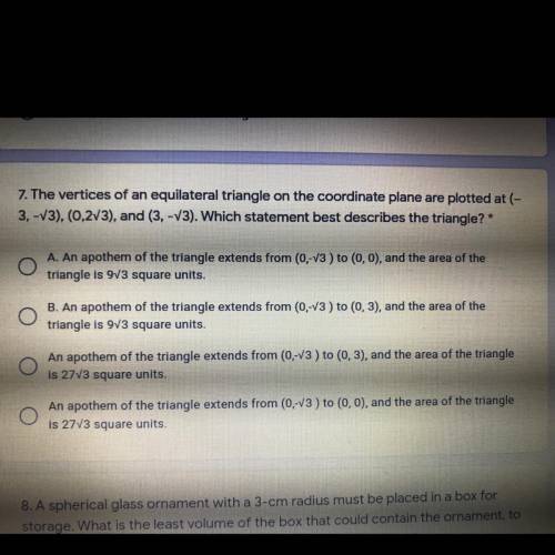 50 Points Please help, I’ll give brainliest if you explain