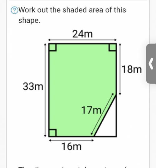 Please help,
all i have is 16 x 33 = 528cm2 ?!!!