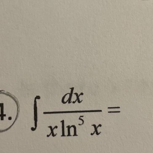 What would be the u to usub and what would be the steps to solving this integral?