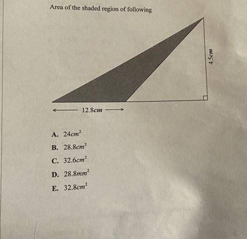 Full working out for this question please.