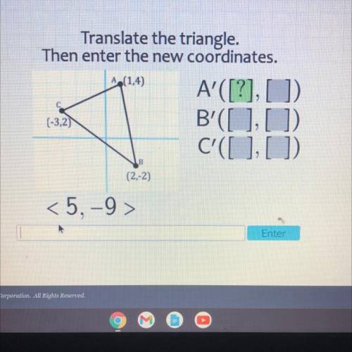 Please help geometry translations!