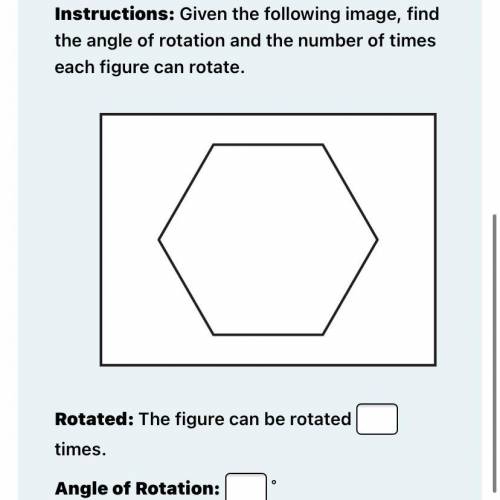 How many times can the angle be rotated and what’s the angle of rotation?