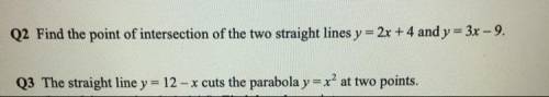 Can someone please help me with Q2?