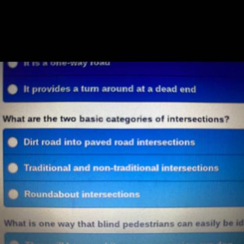 Need help with drivers Ed questions