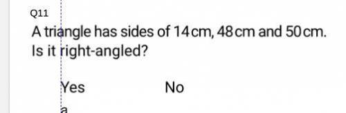 Could someone please answer this question for me