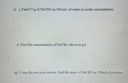Hi! Can someone help me with part 3 of this question? Thanks
