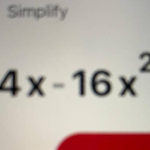 1)2x(3x^2-2x+1)
2)4x(1-x-3x)