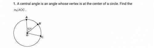 a central angle is an angle whose vertex is at the center of a circle.