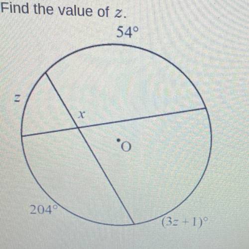 Find the value of z.
PLEASE HELP ASAP!
A. 25.25
B. 51
C. 129
D. 76.25