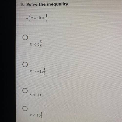 Solve the inequality (help pls)