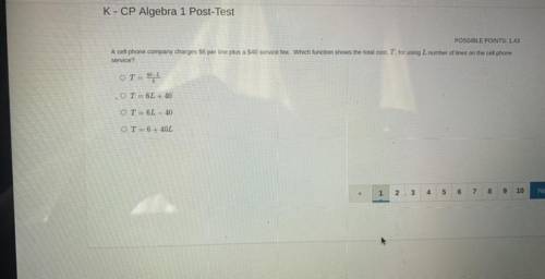 Algebra 1 need help fast