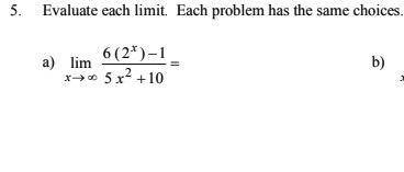 Is there a way to solve this without l'hopital's rule?