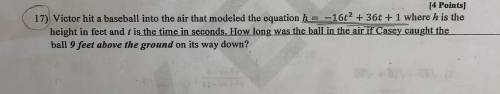 Help please. This is my last question and I want to get it right.