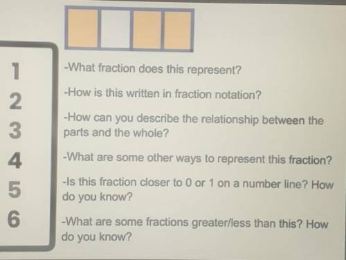 Can someone do these easy questions. I forgot fractions​