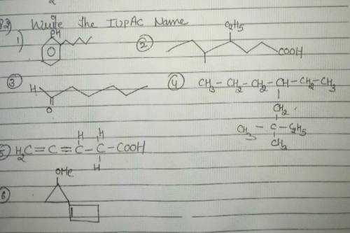 Help me find the iupac name of the following compound​