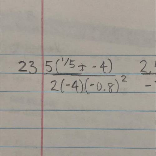 5(^ 1/5 +-4) 2(-4)(-0.8)^ 2