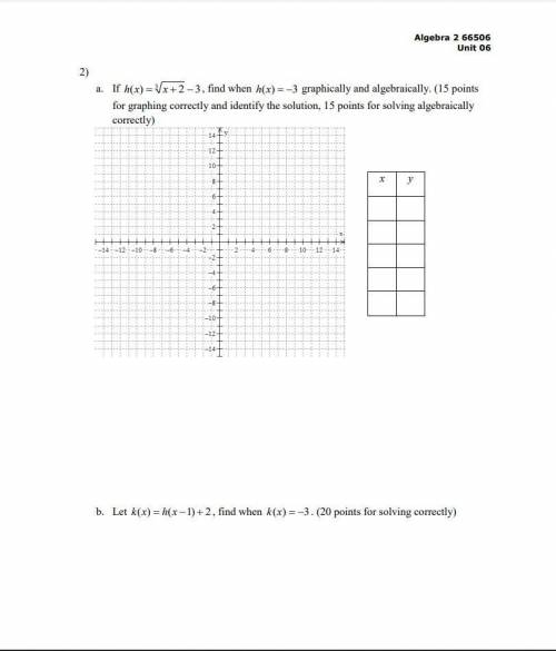 Need help asap algebra 2