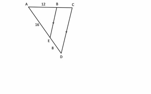 Find the length of BC in the figure below.