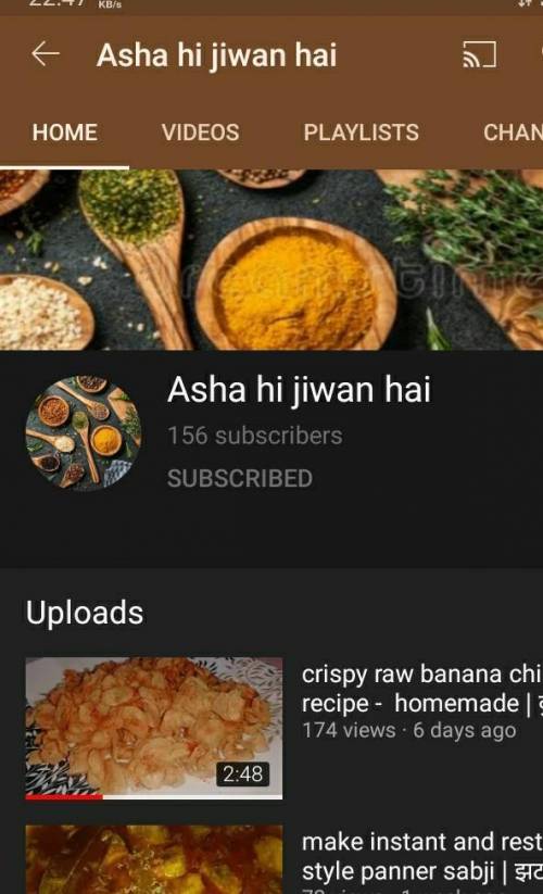 Please subscribe to my mom channel please

i need 200 subscribe https://youtu.be/bg8nBGhiimE​