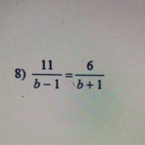 Solve each proportion