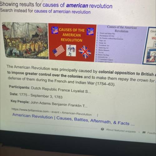 Causes of the American Revolution

Violation of the Rights of Englishmen
Pressuring Parliament