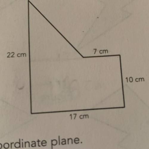 Calculate the area of each figure.
(PLS HELP )