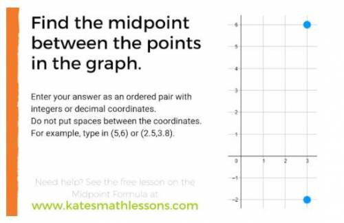 Find the midpoint in geometry.