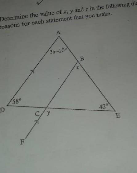 Help with geometry please​