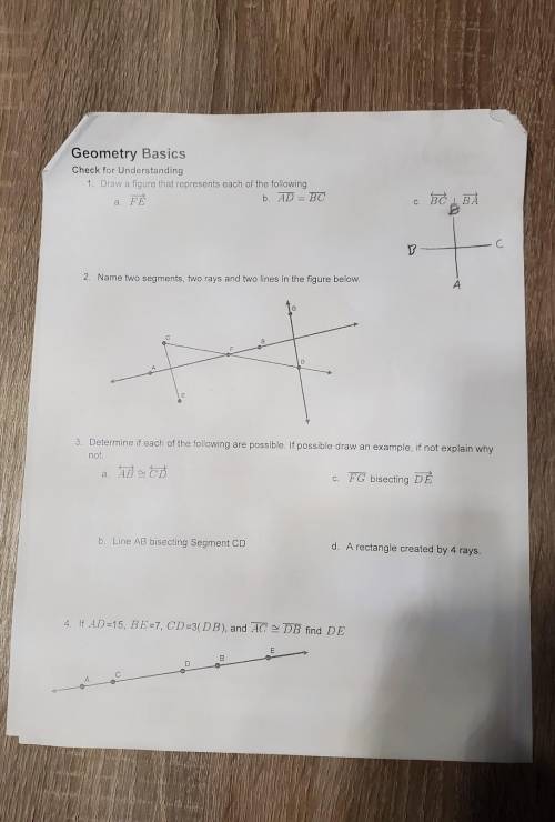 Hello can someone help me solve this page im really confused Help!!! ​