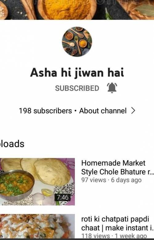 Please subscribe to my mom channel please

I meed 300 subscribehttps://youtu.be/Bj7lQrhcUgU​