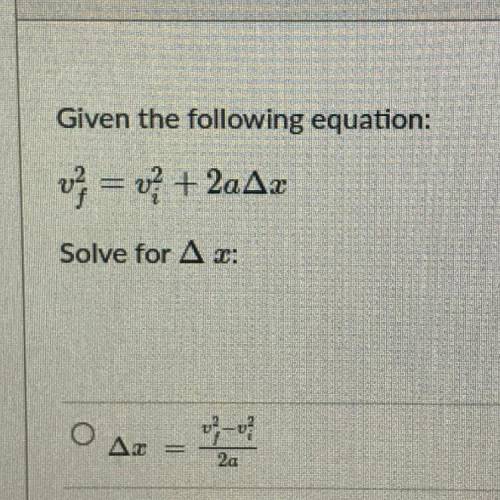 Please help me find the equations guys